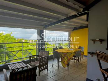 Location Duplex Vieux Fort (97141) - GUADELOUPE