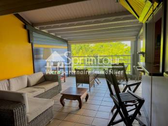 Location Duplex Vieux Fort (97141) - GUADELOUPE