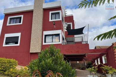Location Maison ANTANANARIVO () - MADAGASCAR