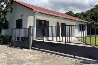 Location Maison Rivière Saint-Louis (97421) - REUNION
