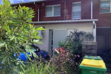 Location Maison Rivière Saint-Louis (97421) - REUNION