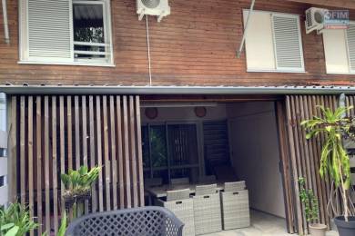 Location Maison Rivière Saint-Louis (97421) - REUNION