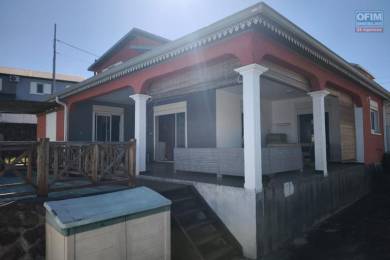 Achat Maison Rivière Saint-Louis (97421) - REUNION