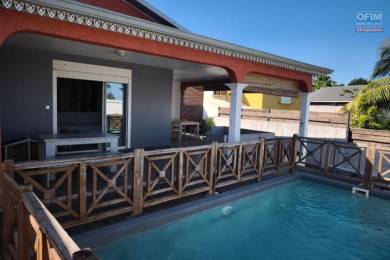 Achat Maison Rivière Saint-Louis (97421) - REUNION