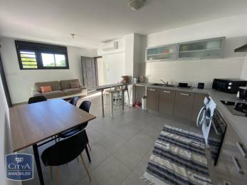 Location Bien meublé Saint-Paul (97460) - REUNION