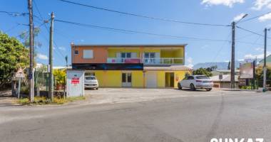 local  de 70 m² à saint pierre ligne des 400.  loyer 1 439  ttc et  tcc - dispo 01/09/2025
