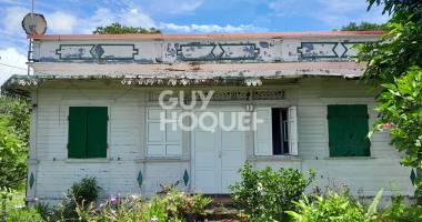 au coeur de la ville sur une parcelle de 1307 m² constructible
