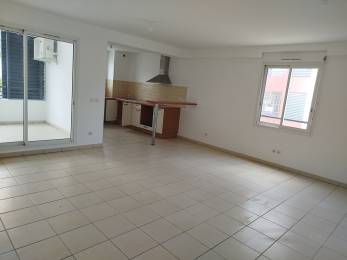 Location Appartement Saint-André (97440) - REUNION