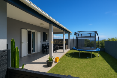 Achat Maison Sainte-Suzanne (97441) - REUNION
