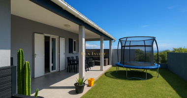maison r+1 de 110 m2