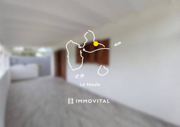 Location Maison Le Moule (97160) - GUADELOUPE