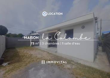 Location Maison Le Moule (97160) - GUADELOUPE