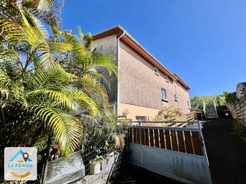 Achat Villa Saint-Joseph (97480) - REUNION