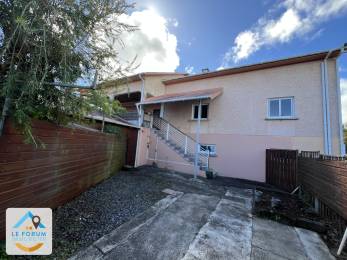 Achat Villa Saint-Joseph (97480) - REUNION