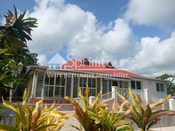 Achat Maison Baie Mahault (97122) - GUADELOUPE