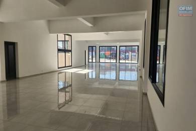 Location  Local commercial ANTANANARIVO () - MADAGASCAR