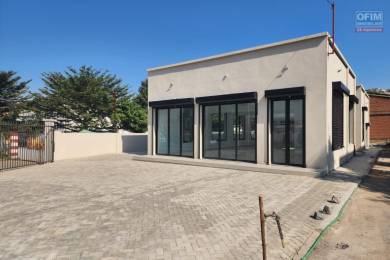 Location  Local commercial ANTANANARIVO () - MADAGASCAR