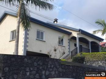 Location Maison Rivière Saint-Louis (97421) - REUNION