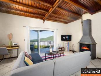 Location Maison Rivière Saint-Louis (97421) - REUNION