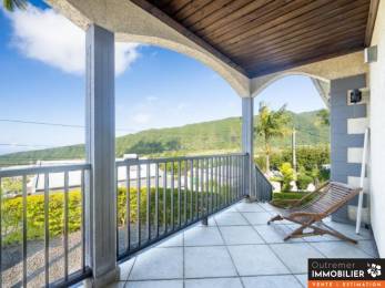 Location Maison Rivière Saint-Louis (97421) - REUNION