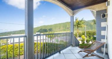 À louer – villa t4 de 100 m² aux makes