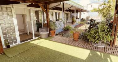villa dexception f6 de 208m² à saint andré  un potentiel uniqu