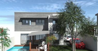 villa neuve 4 pièces de 95,45 m2 avec piscine   terre sainte   Éligible à la défiscalisation en société (is)