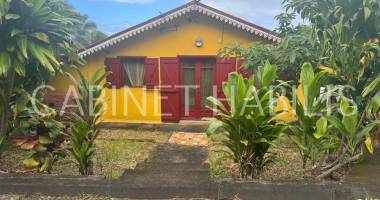 a vendre - en excusivitÉ ! une maison f4 de 74.02 m2 environ - saint-joseph - 298000 euros hai