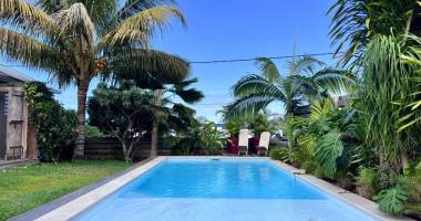 villa d'exception à saint gilles les hauts