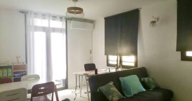 apt t2 meublé proche centre ville st denis