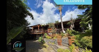 villa f4 de 93m2 sur un terrain de 1100m2