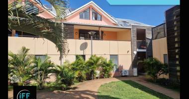 appartement t3 - 2 grandes varangues - saint-pierre