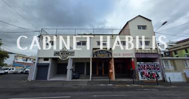 a vendre - un ensemble immobilier - saint-denis 430 000 € hai