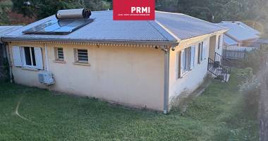 prmi maison familiale récente de type f4  à 10 min de l'aéroport