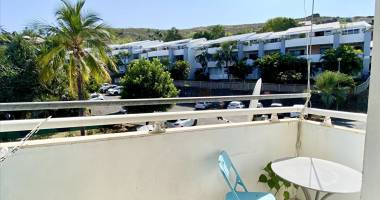 appartement saint gilles les bains 1 pièce(s) 27.83 m2