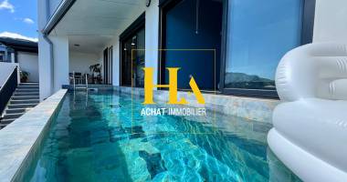 villa 2024 la possession 4 pièce 169,6 m2 vue mer avec piscine