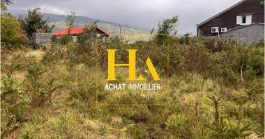 terrain 624 m2 - route du volcan - la plaine des cafres