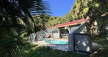 propriété - 8 pièces - terrain de 4800 m²