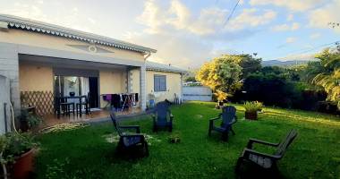 villa 4 pièces d'une superficie hab de 99 m2