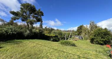 tampon 97430 - terrain plat - zone uc - environnement verdoyant