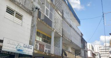 immeuble r+3 à vendre   centre-ville de pointe-à-pitre
