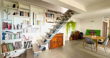 t2/3 vue mer meuble