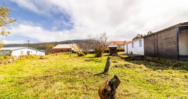 villa créole plain-pied t4 à rénover sur grand terrain divisi