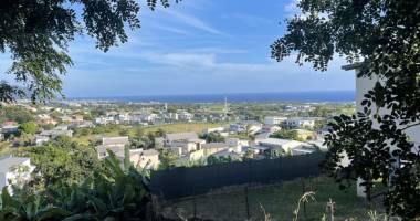 terrain de 536 m² à proximité du golf de beauséjour