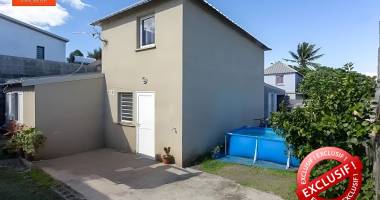 maison à vendre à saint pierre, la réunion - référence 109405