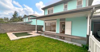 villa 4 pièces 102m2