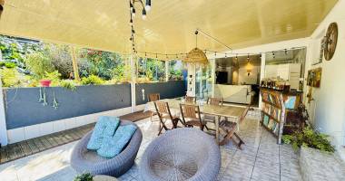 saint joseph 97480 - villa confortable spacieuse - bonne rentabilitÉ locative - vue mer imprenable