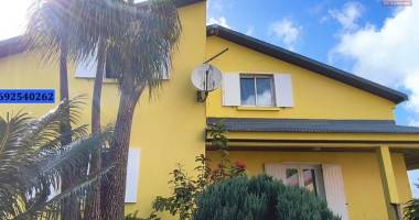 villa f5/f6 de 162,65 m2 habitable