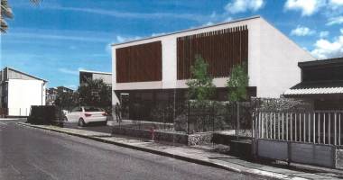 a vendre - terrain de 436 m2 environ - saint-louis - 218 000 € hai