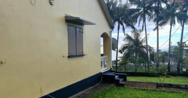 maison 3 chambres, grand jardin, terrasse
